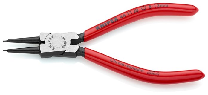 Szczypce do pierścieni osadczych Knipex 44 11 J0
